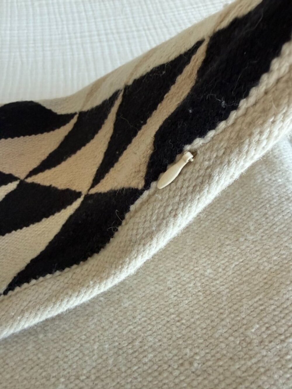 The Citizenry Lucia Lumbar Pillow - Picture 9 of 13